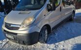 Opel Vivaro A [restyling] Minivan