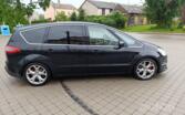 Ford S-Max 1 generation [restyling] Minivan