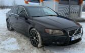 Volvo S80 2 generation [restyling] Sedan