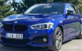 BMW 1 Series F20/F21 Hatchback 5-doors