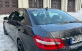 Mercedes-Benz E-Class W212 Sedan