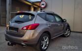 Nissan Murano Z51 [restyling] Crossover