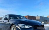 BMW 3 Series F30/F31/F34 [restyling] Sedan