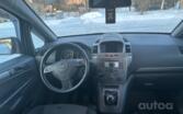 Opel Zafira B Minivan 5-doors
