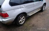 BMW X5 E53 Crossover