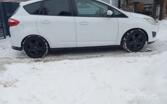 Ford C-Max 2 generation Minivan