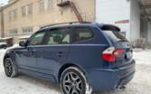 BMW X3 E83 Crossover