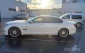 Alpina B7 F01/F02 [restyling] Limousine Sedan