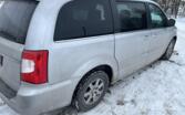 Chrysler Town & Country 5 generation [restyling]