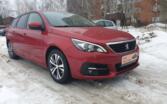 Peugeot 308 T9 [restyling] SW wagon