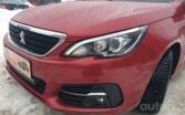 Peugeot 308 T9 [restyling] SW wagon
