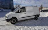Mercedes-Benz Vito W639 Minivan 4-doors