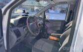 Mercedes-Benz Vito W639 Minivan 4-doors