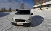 Mercedes-Benz Vito W639 Minivan 4-doors