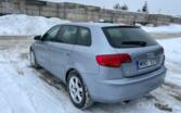 Audi A3 8P/8PA [restyling] Sportback hatchback 5-doors