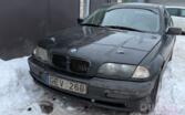 BMW 3 Series E46 Sedan 4-doors