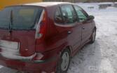 Nissan Almera Tino 1 generation [restyling]