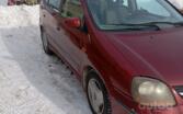 Nissan Almera Tino 1 generation [restyling]