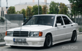 Mercedes-Benz 190 (W201) 1 generation