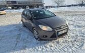 Ford Focus 3 generation wagon 5-doors