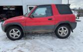 Toyota RAV4 1 generation [restyling] Crossover 2-doors