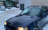 BMW X3 E83 Crossover