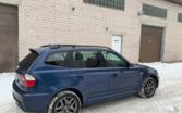 BMW X3 E83 Crossover