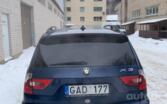 BMW X3 E83 Crossover