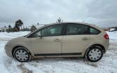 Citroen C4 1 generation [restyling] Hatchback 5-doors