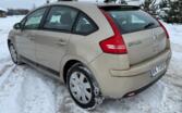 Citroen C4 1 generation [restyling] Hatchback 5-doors