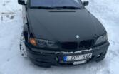 BMW 3 Series E46 [restyling] Touring wagon