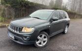 Jeep Compass 1 generation [restyling] Crossover