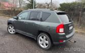 Jeep Compass 1 generation [restyling] Crossover