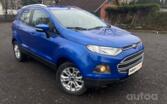 Ford EcoSport 2 generation Crossover
