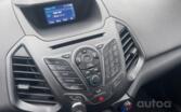 Ford EcoSport 2 generation Crossover