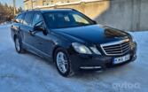 Mercedes-Benz E-Class W212/S212/C207/A207 wagon 5-doors