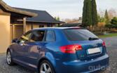 Audi A3 8P/8PA [2th restyling] Sportback hatchback 5-doors