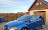 Audi A3 8P/8PA [2th restyling] Sportback hatchback 5-doors
