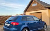 Audi A3 8P/8PA [2th restyling] Sportback hatchback 5-doors