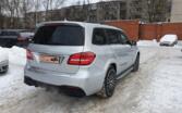 Mercedes-Benz GLS-Class X166 AMG SUV 5-doors