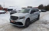 Mercedes-Benz GLS-Class X166 AMG SUV 5-doors