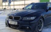 BMW 3 Series E90/E91/E92/E93 [restyling] Touring wagon