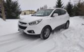 Hyundai ix35 1 generation [restyling] Crossover