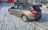 Ford Focus 3 generation wagon 5-doors