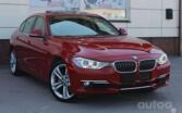 BMW 3 Series F30/F31/F34 Sedan