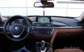 BMW 3 Series F30/F31/F34 Sedan