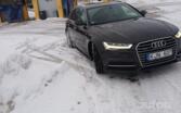 Audi A6 4G/C7 [restyling] Avant wagon 5-doors