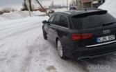 Audi A6 4G/C7 [restyling] Avant wagon 5-doors