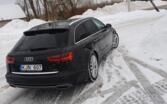 Audi A6 4G/C7 [restyling] Avant wagon 5-doors