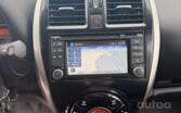 Nissan Micra K13 [restyling] Hatchback